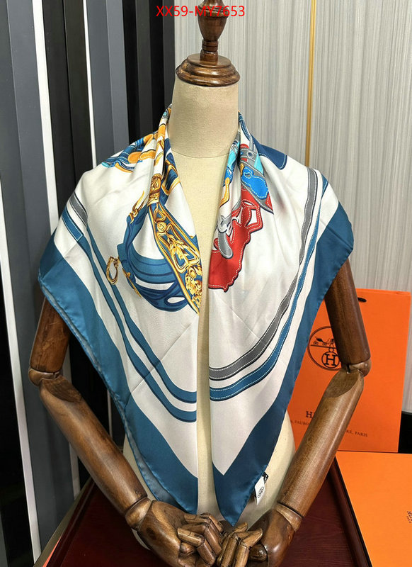 Scarf-Hermes outlet sale store ID: MY7653 $: 59USD