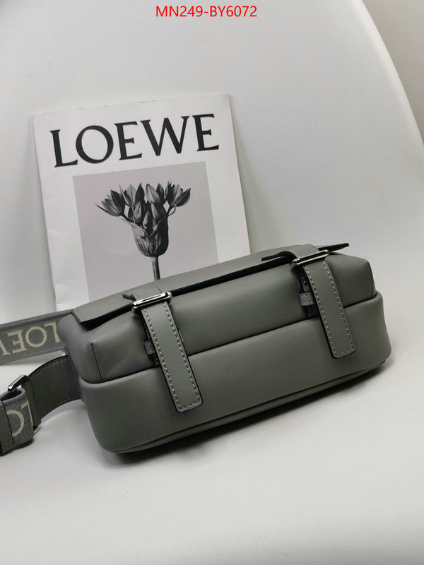 Loewe Bags(TOP)-Diagonal- shop designer replica ID: BY6072 $: 249USD
