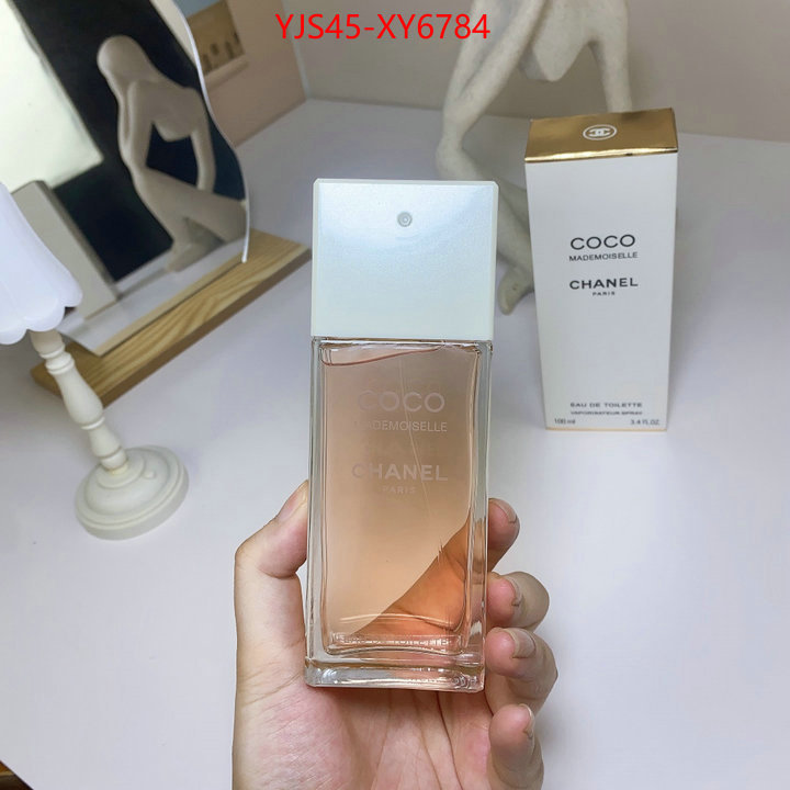 Perfume-Chanel copy aaaaa ID: XY6784 $: 45USD