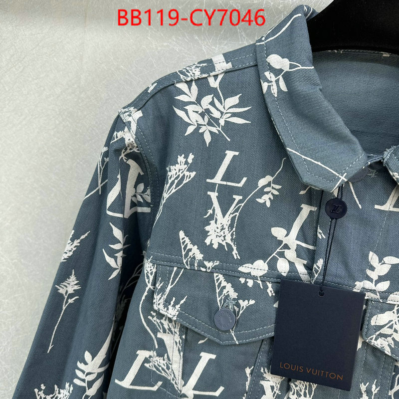 Clothing-LV sellers online ID: CY7046 $: 119USD