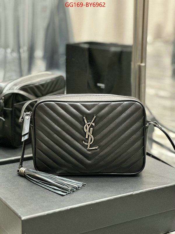 YSL Bags(TOP)-Diagonal- is it ok to buy replica ID: BY6962 $: 169USD