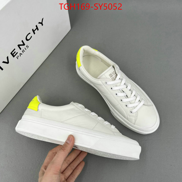 Men shoes-Givenchy cheap online best designer ID: SY5052 $: 169USD