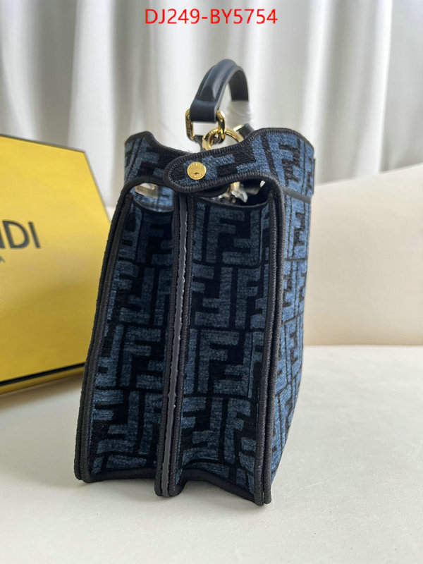 Fendi Bags(TOP)-Peekaboo wholesale china ID: BY5754 $: 249USD