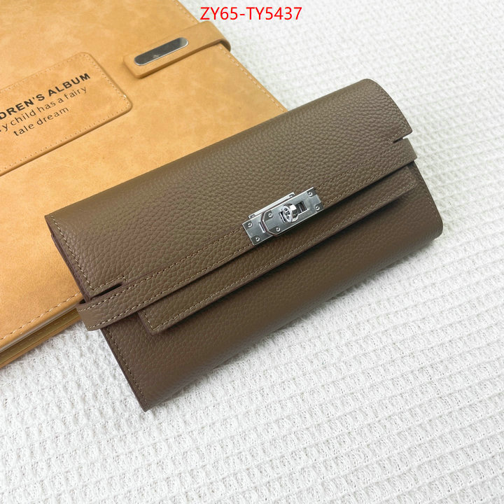 Hermes Bags(4A)-Wallet- where can i buy ID: TY5437 $: 65USD