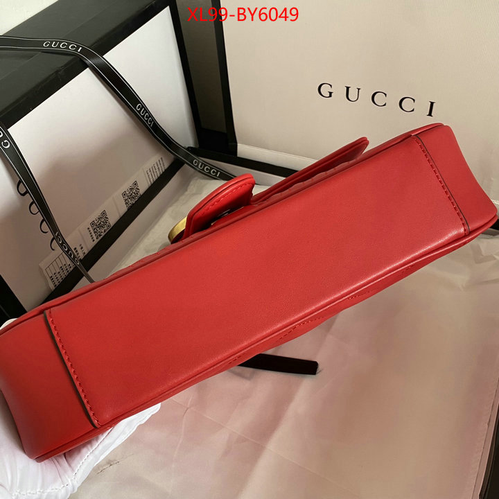 Gucci Bags(4A)-Marmont for sale online ID: BY6049 $: 99USD