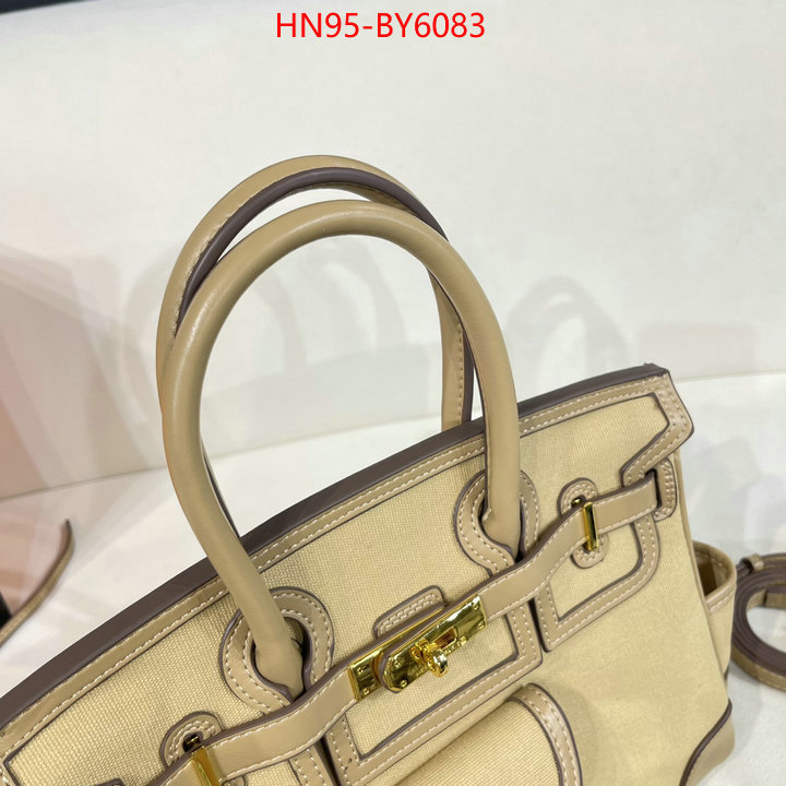 Hermes Bags(4A)-Birkin- unsurpassed quality ID: BY6083 $: 95USD