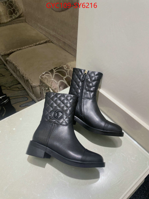 Women Shoes-Boots copy ID: SY6216 $: 109USD