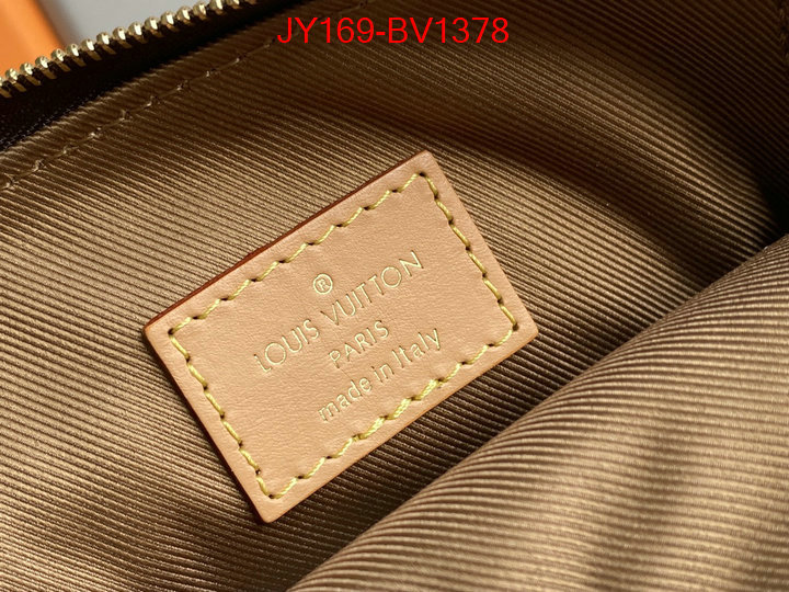 LV Bags(TOP)-Pochette MTis-Twist- luxury cheap replica ID: BV1378 $: 169USD