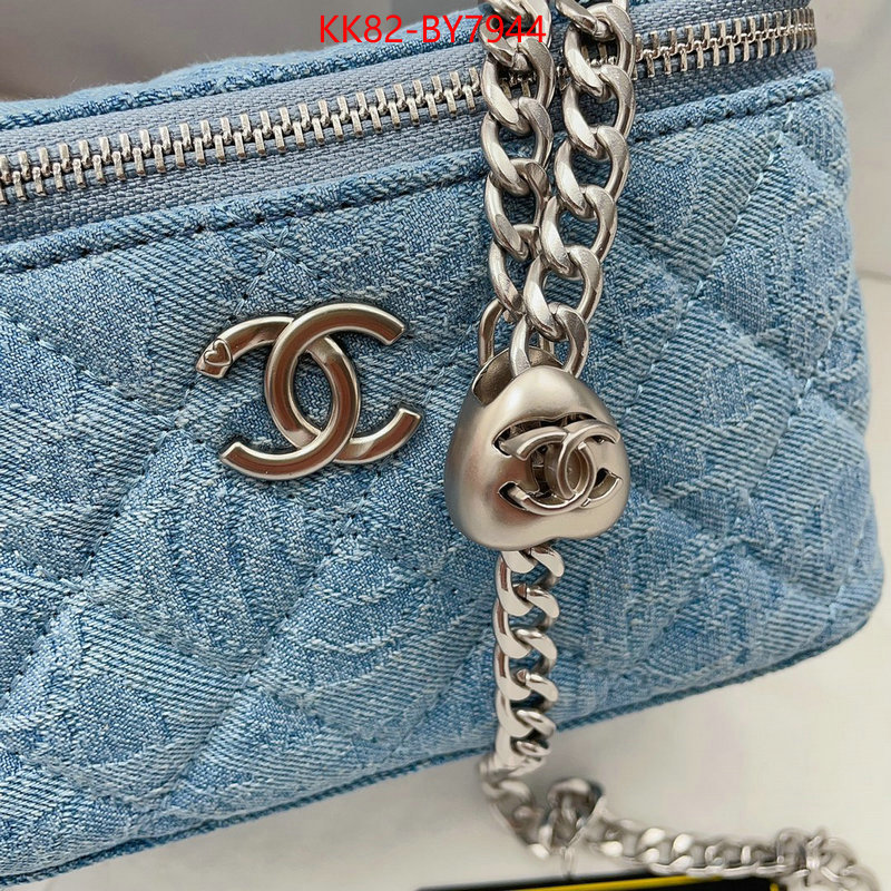 Chanel Bags(4A)-Vanity replica aaaaa+ designer ID: BY7944 $: 82USD