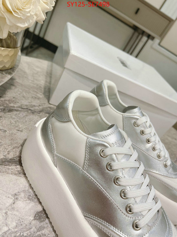 Women Shoes-Maison Margiela buy high quality cheap hot replica ID: SE7498 $: 125USD