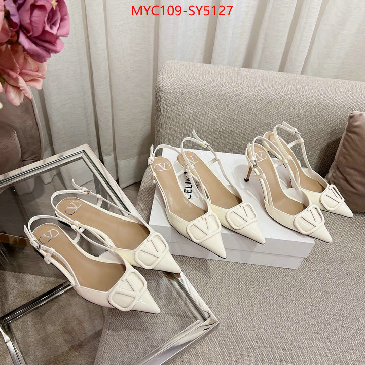 Women Shoes-Valentino replicas buy special ID: SY5127 $: 109USD