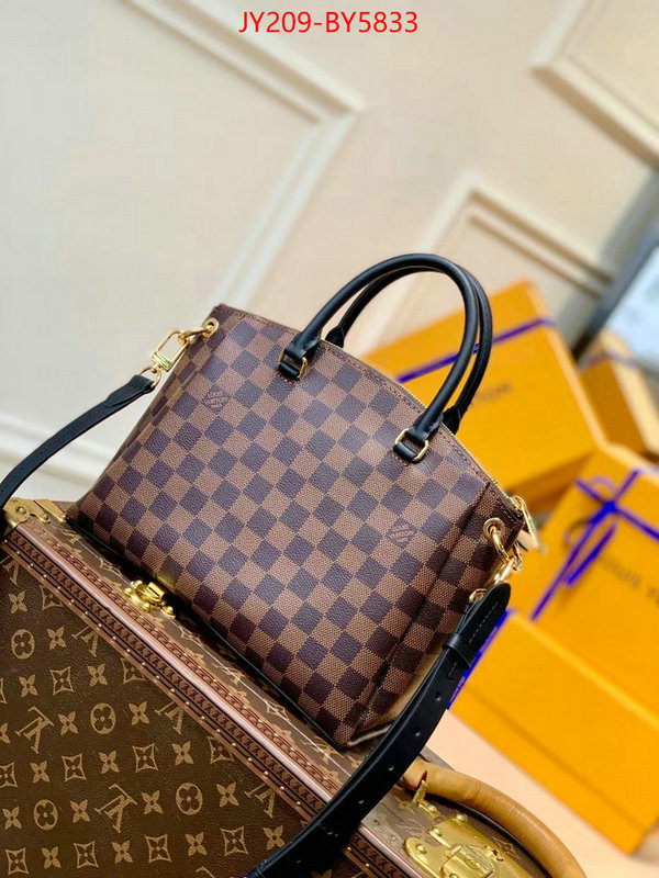 LV Bags(TOP)-Alma- aaaaa+ replica designer ID: BY5833 $: 209USD