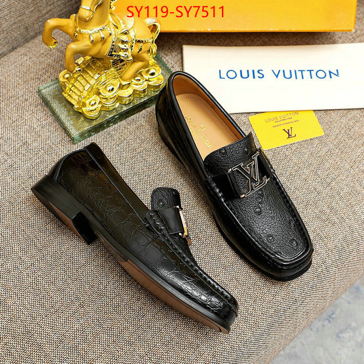 Men Shoes-LV top brands like ID: SY7511 $: 119USD