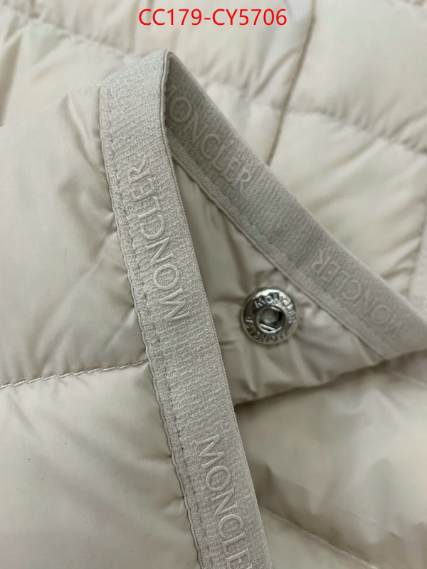 Down jacket Women-Moncler from china ID: CY5706 $: 179USD