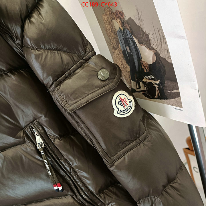 Down jacket Men-Moncler best website for replica ID: CY6431 $: 189USD