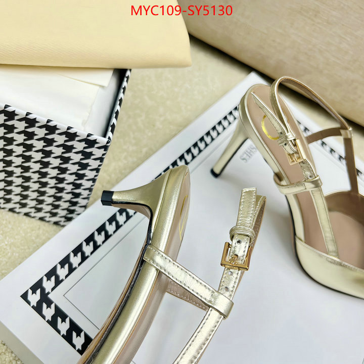 Women Shoes-Valentino aaaaa customize ID: SY5130 $: 109USD