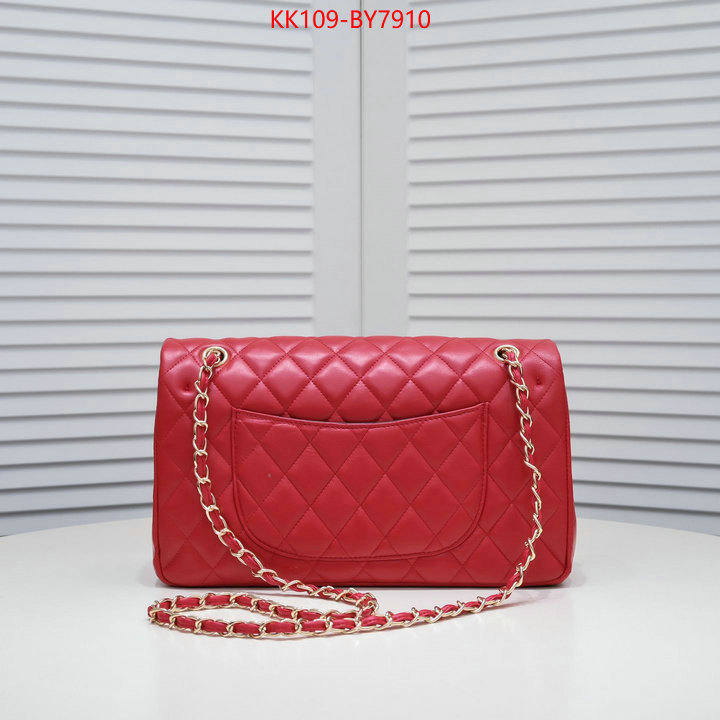 Chanel Bags(4A)-Diagonal- online store ID: BY7910 $: 109USD