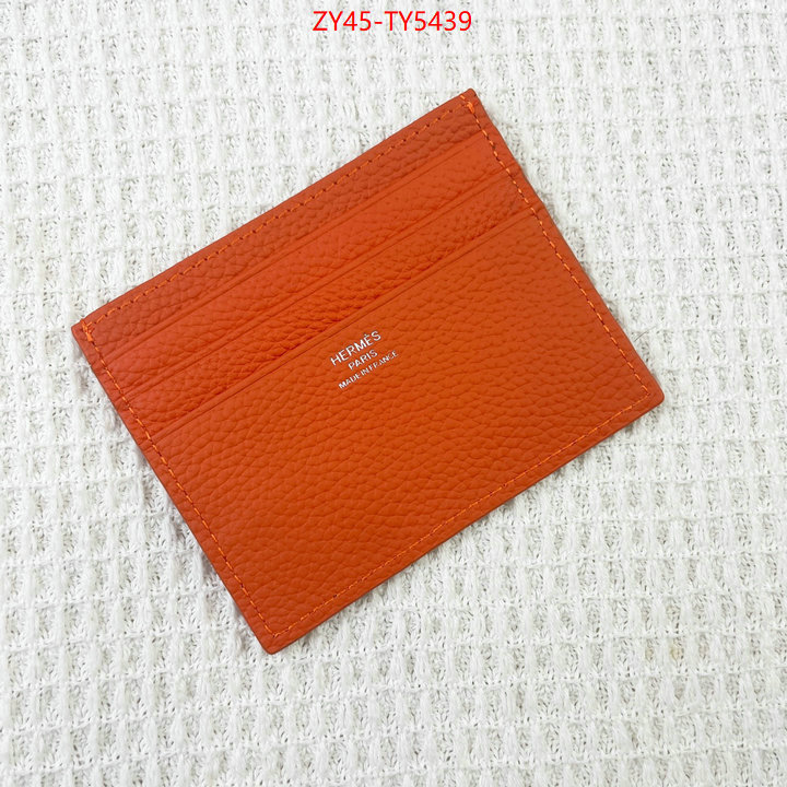 Hermes Bags(4A)-Wallet- best quality designer ID: TY5439 $: 35USD