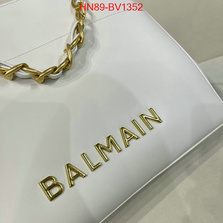 Balmain Bags(4A)-Handbag- replica 2023 perfect luxury ID: BV1352 $: 89USD