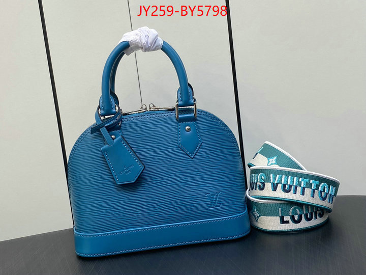 LV Bags(TOP)-Alma- top quality website ID: BY5798 $: 259USD