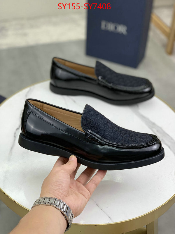 Men shoes-Dior styles & where to buy ID: SY7408 $: 155USD