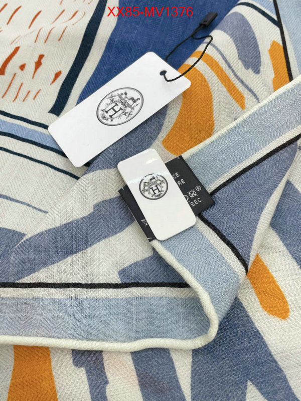 Scarf-Hermes where can i buy the best 1:1 original ID: MV1376 $: 85USD