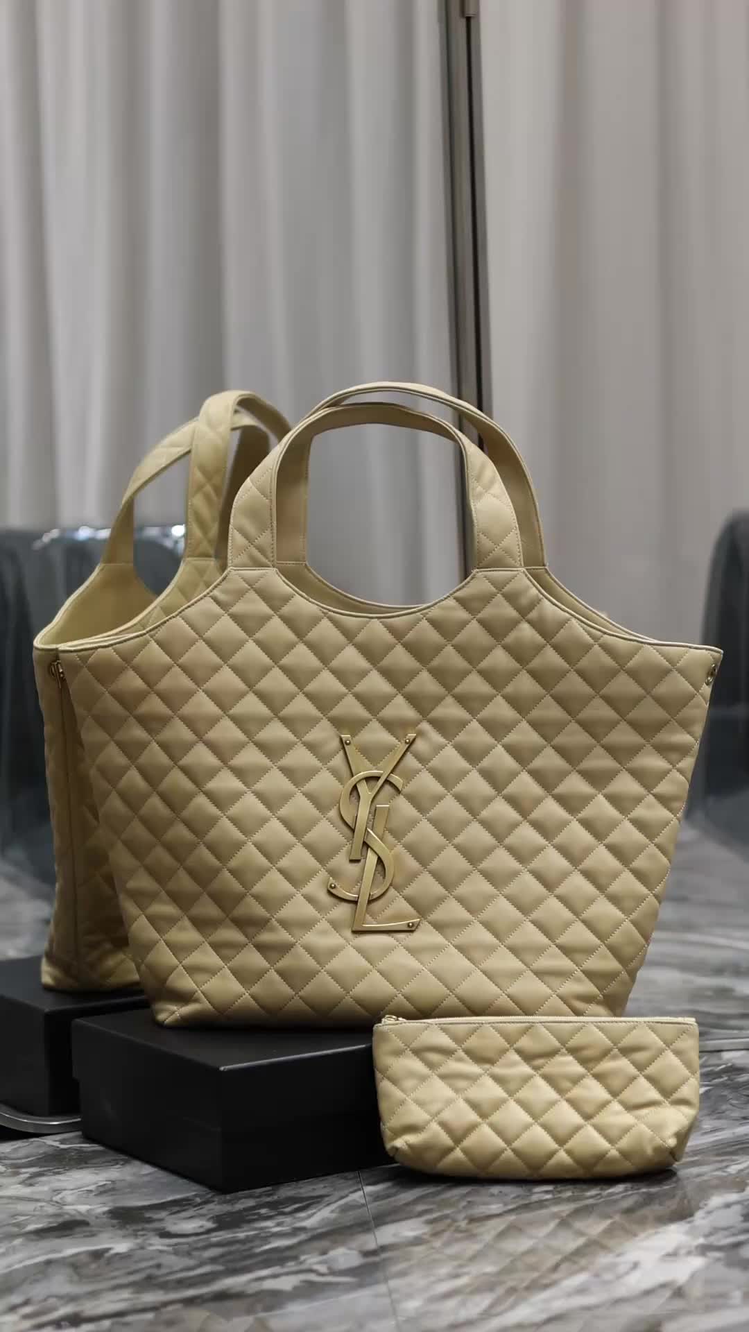 YSL Bags(TOP)-Handbag- fake high quality ID: BY6973 $: 389USD