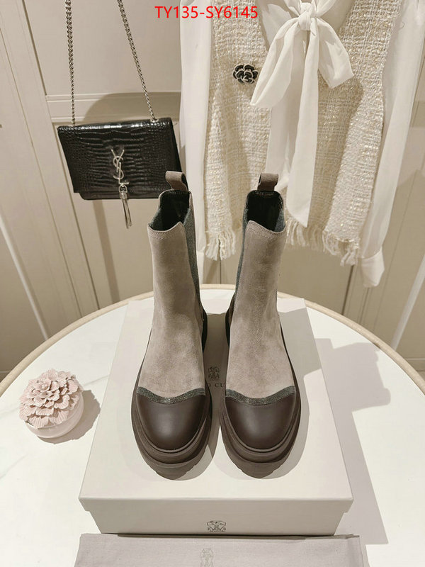 Women Shoes-Brunello cucinelli cheap ID: SY6145 $: 135USD