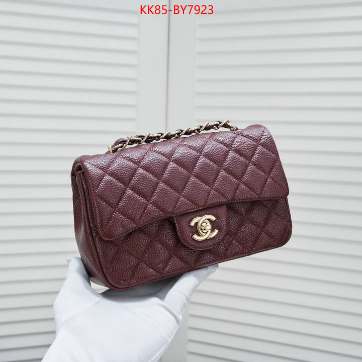 Chanel Bags(4A)-Diagonal- best like ID: BY7923 $: 85USD