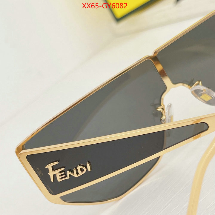 Glasses-Fendi best site for replica ID: GY6082 $: 65USD