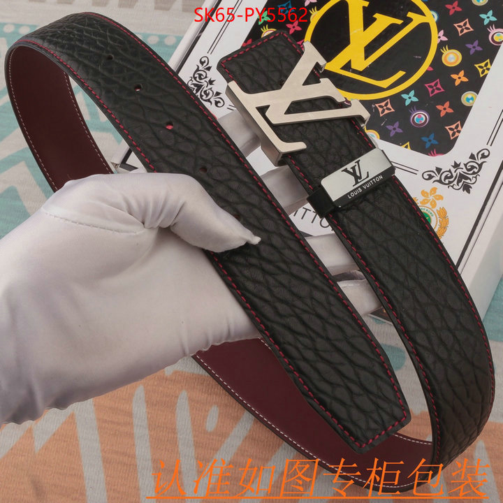 Belts-LV sale ID: PY5562 $: 65USD