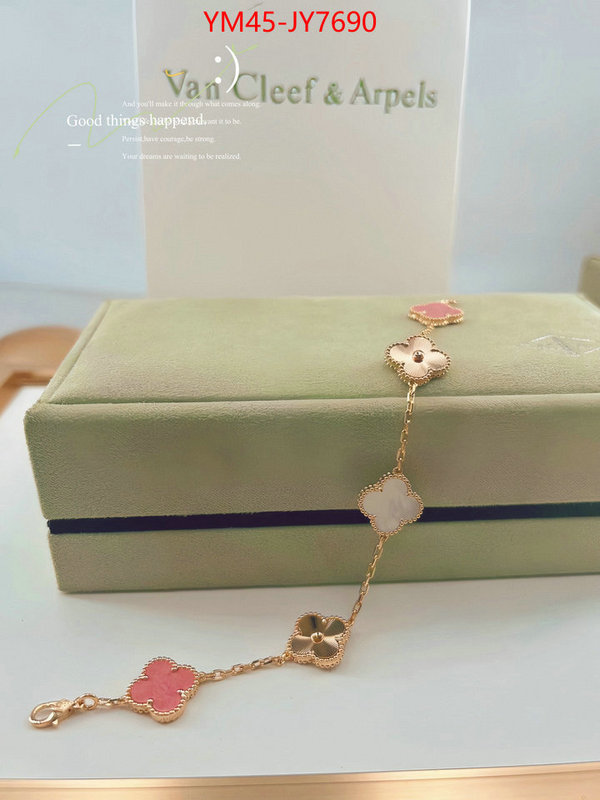 Jewelry-Van Cleef Arpels where to buy the best replica ID: JY7690 $: 45USD