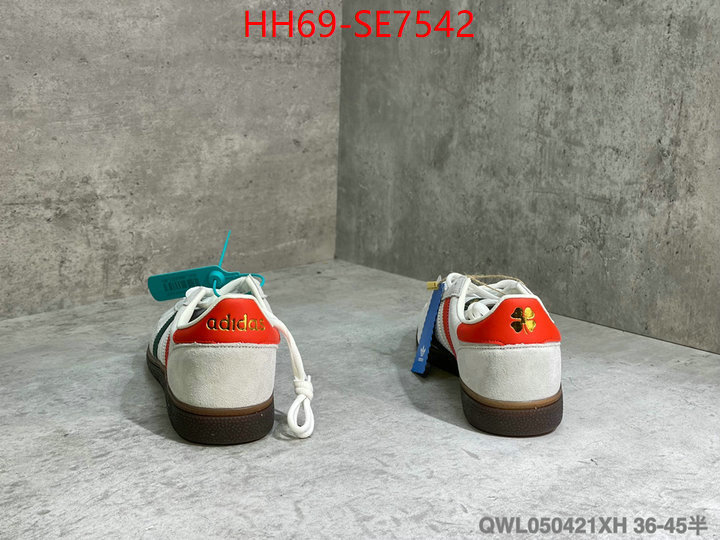 Women Shoes-Adidas best quality fake ID: SE7542 $: 69USD