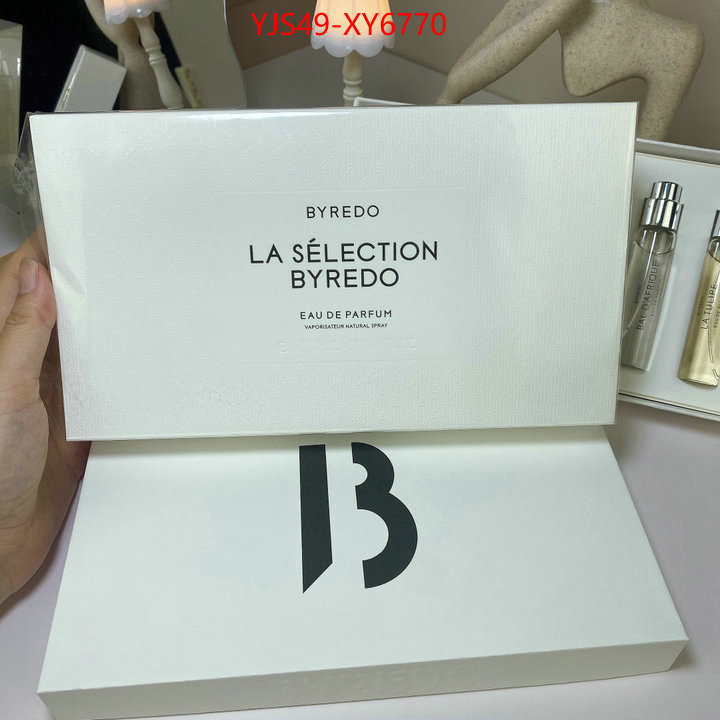 Perfume-Byredo how quality ID: XY6770 $: 49USD