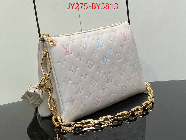 LV Bags(TOP)-Pochette MTis-Twist- copy ID: BY5813