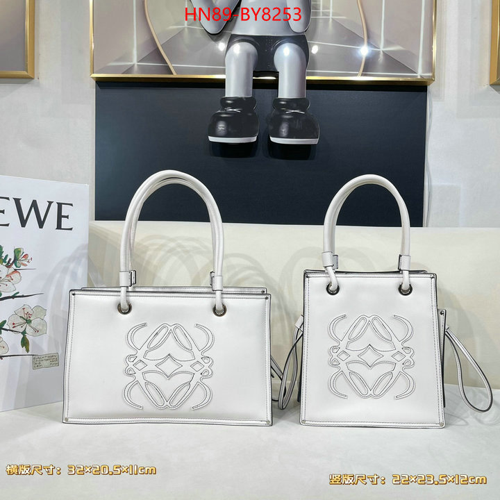 Loewe Bags(4A)-Handbag- buy best high-quality ID: BY8253