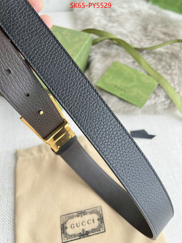 Belts-Gucci how to buy replica shop ID: PY5529 $: 65USD