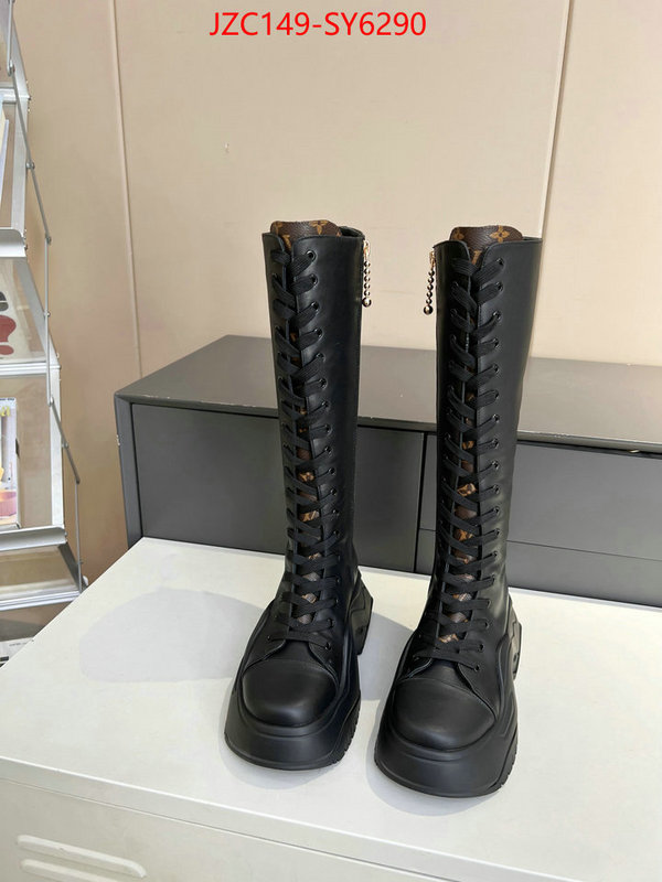 Women Shoes-LV shop designer replica ID: SY6290 $: 149USD