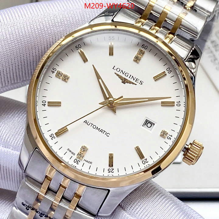 Watch(TOP)-Longines cheap ID: WY4620 $: 209USD