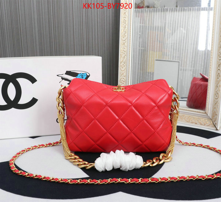 Chanel Bags(4A)-Diagonal- buy high quality cheap hot replica ID: BY7920 $: 105USD