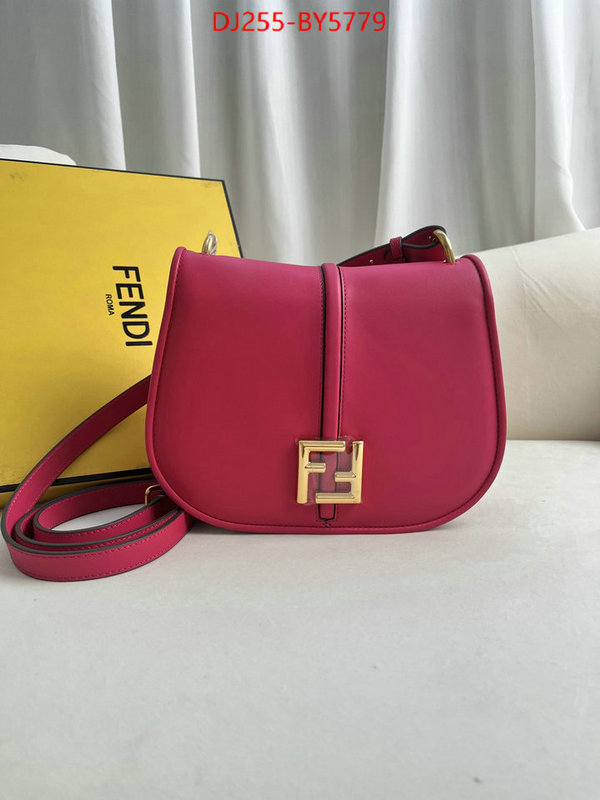 Fendi Bags(TOP)-Diagonal- sale outlet online ID: BY5779