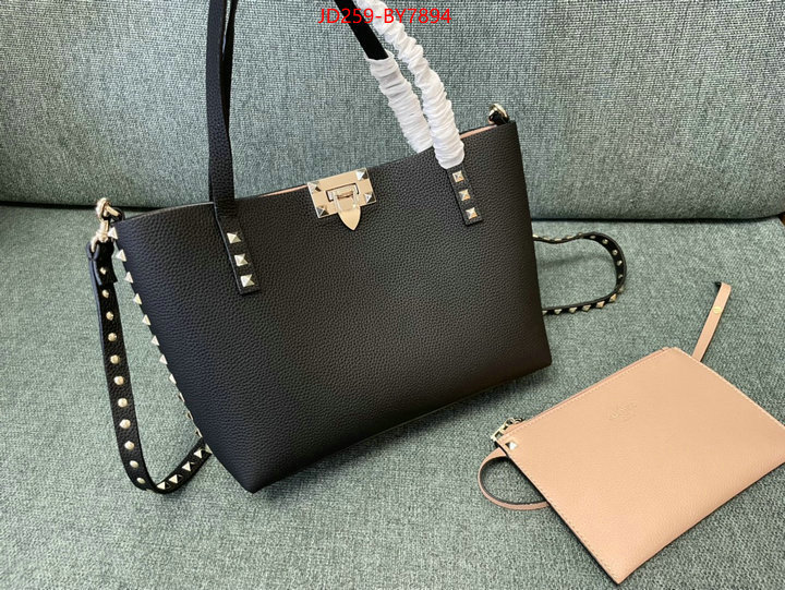 Valentino Bags(TOP)-Handbag- replica aaaaa+ designer ID: BY7894 $: 259USD