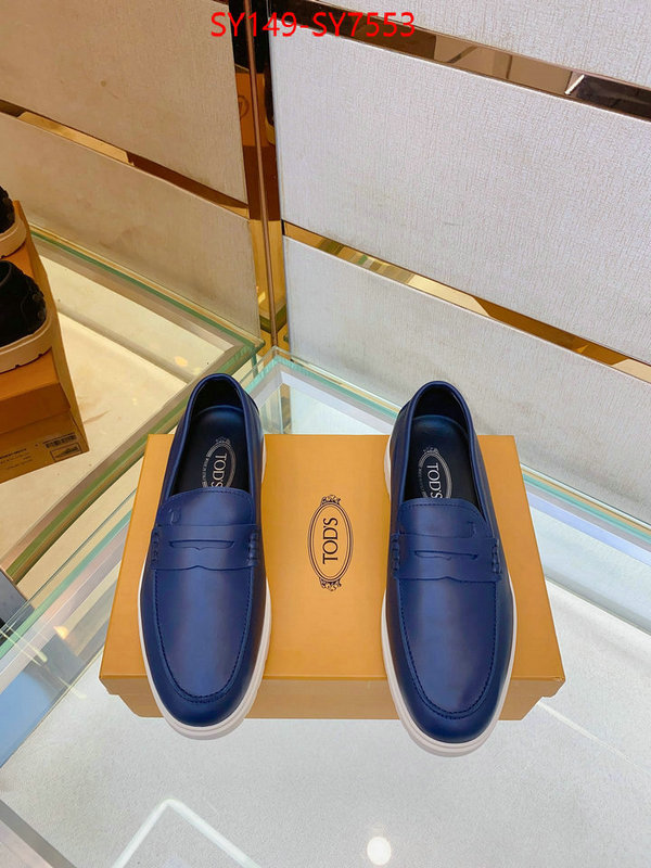 Men Shoes-Tods how quality ID: SY7553 $: 149USD