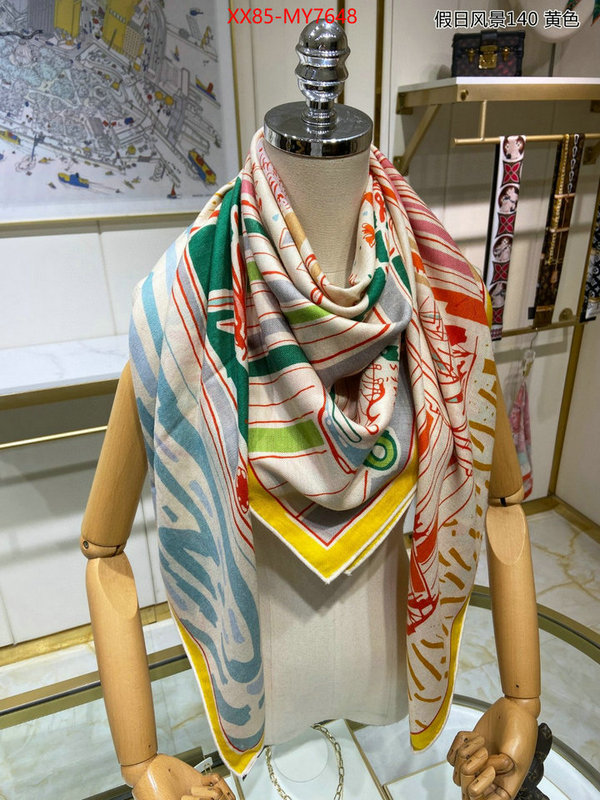 Scarf-Hermes can i buy replica ID: MY7648 $: 85USD
