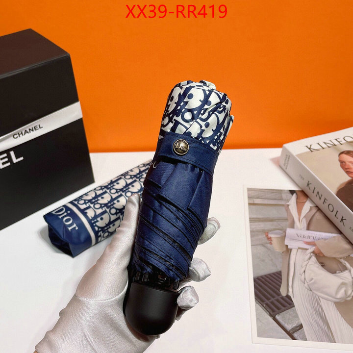 Umbrella-Dior wholesale designer shop ID: RR419 $: 39USD