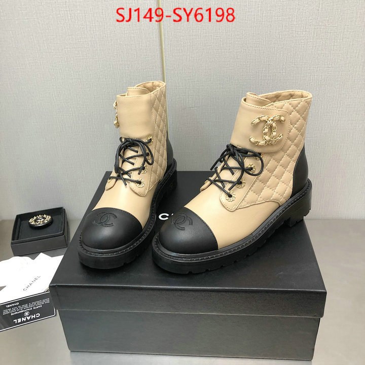 Women Shoes-Boots top designer replica ID: SY6198 $: 149USD