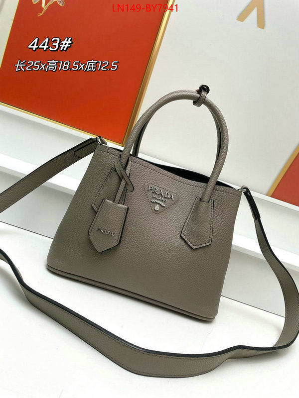 Prada Bags (4A)-Handbag- best aaaaa ID: BY7941 $: 149USD