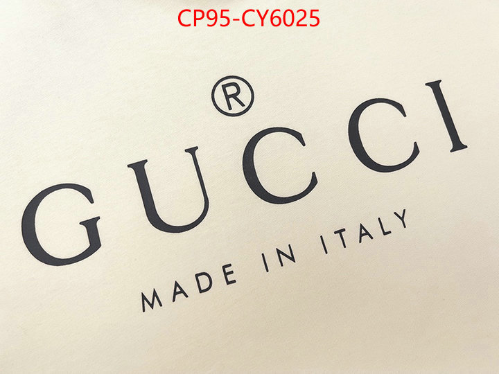 Clothing-Gucci cheap replica designer ID: CY6025 $: 55USD