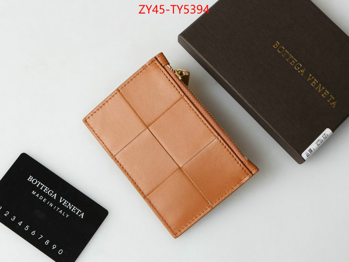 BV Bags(4A)-Wallet china sale ID: TY5394 $: 45USD