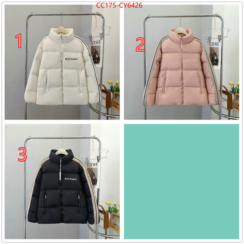 Down jacket Women-Moncler top designer replica ID: CY6426 $: 175USD